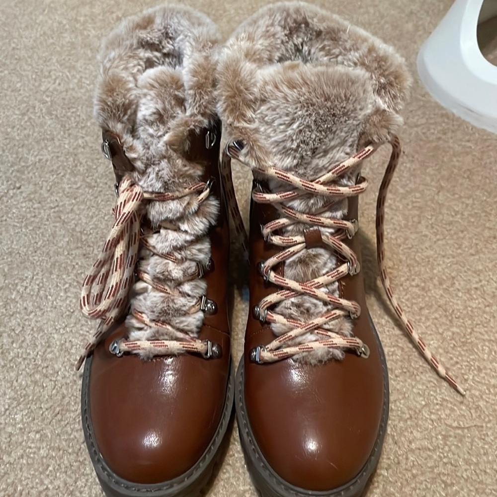 Worn once A New Day boots